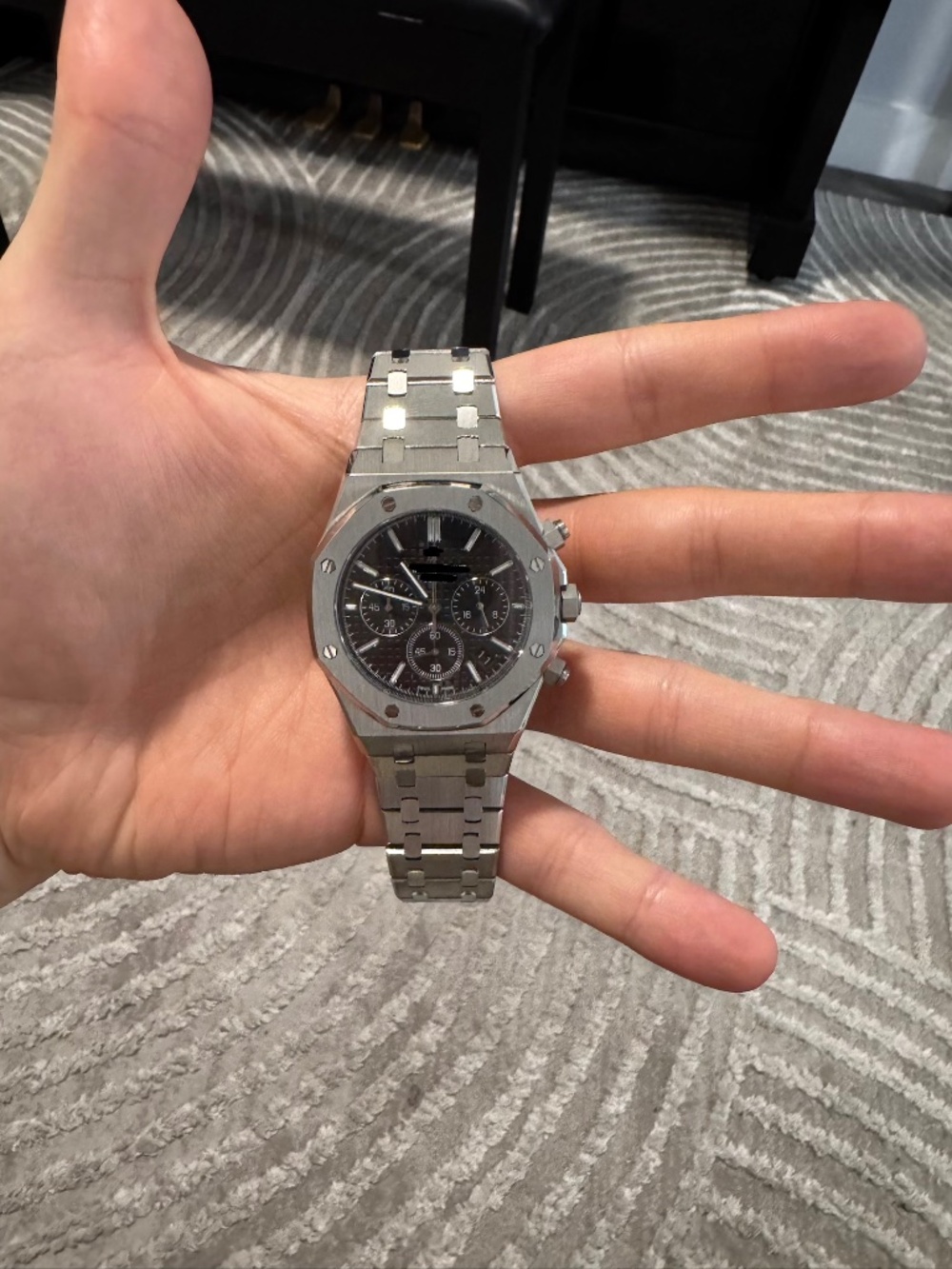 Men’s watch